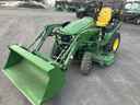 2022 John Deere 2025R Image