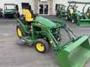 2022 John Deere 2025R Image