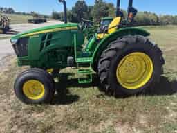 2024 John Deere 5075E Image
