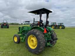 2022 John Deere 5055E Image