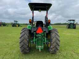 2022 John Deere 5055E Image