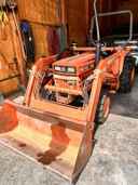 1988 Kubota B9200 Image