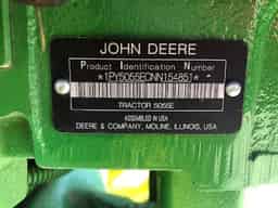 2022 John Deere 5055E Image