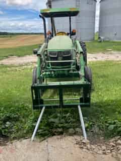 2021 John Deere 5075E Image