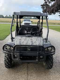2015 John Deere XUV 825I S4 Image