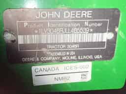 2020 John Deere 3046R Image