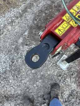 2023 Case IH TM255 Image