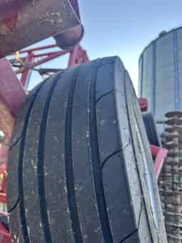 2023 Case IH TM255 Image