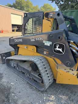 2024 John Deere 333G Image