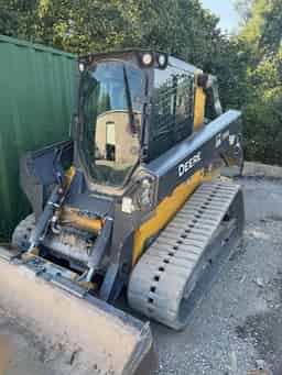 2023 John Deere 333G Image