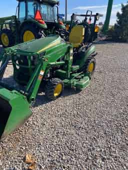 2013 John Deere 1025R Image