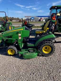 2013 John Deere 1025R Image