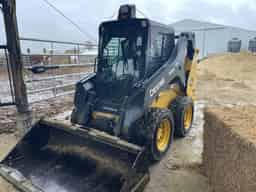 2019 John Deere 318G Image