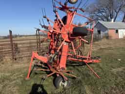 2017 Kuhn GF7802THA Image