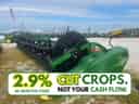 2023 John Deere HD50F Image
