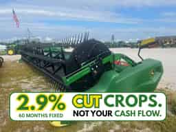 2023 John Deere HD50F Image