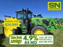 2023 John Deere 6R 175 Image