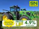 2023 John Deere 6R 175 Image