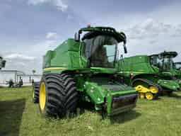 2018 John Deere S780 Image