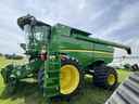 2018 John Deere S780 Image