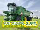 2018 John Deere S780 Image