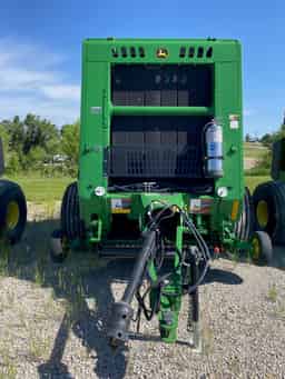2022 John Deere 460M Image