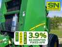 2022 John Deere 460M Image