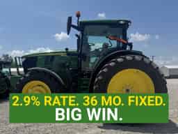 2023 John Deere 6R 175 Image