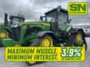2024 John Deere 8RX 370 Image