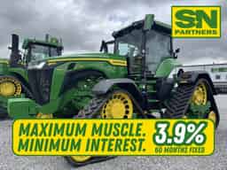 2024 John Deere 8RX 370 Image