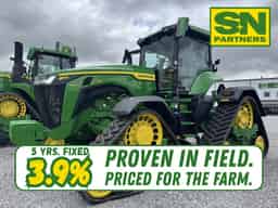 2024 John Deere 8RX 370 Image