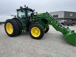 2024 John Deere 6R 175 Image