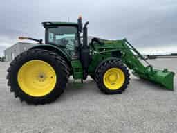 2024 John Deere 6R 175 Image