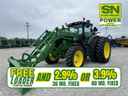 2024 John Deere 6R 175 Image