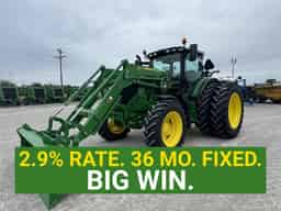 2024 John Deere 6R 175 Image