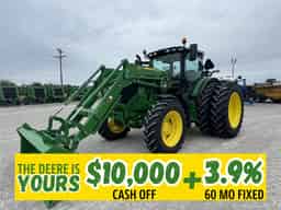2024 John Deere 6R 175 Image