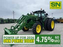 2024 John Deere 6R 175 Image