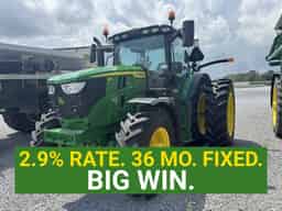 2024 John Deere 6R 145 Image