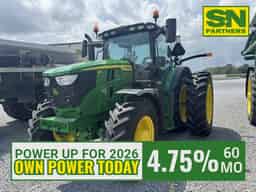 2024 John Deere 6R 145 Image