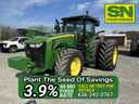 2017 John Deere 8320R Image