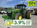 2017 John Deere 8320R Image