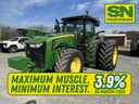 2017 John Deere 8320R Image