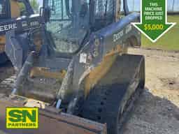 2022 John Deere 333G Image