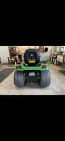 2014 John Deere X500 Image