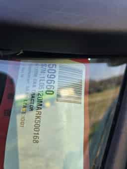 2025 John Deere 6120M Image