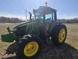 2025 John Deere 6120M Image