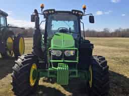 2025 John Deere 6120M Image