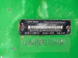 2021 John Deere R4038 Image