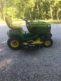2018 John Deere X730 Image