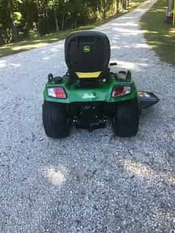 2018 John Deere X730 Image